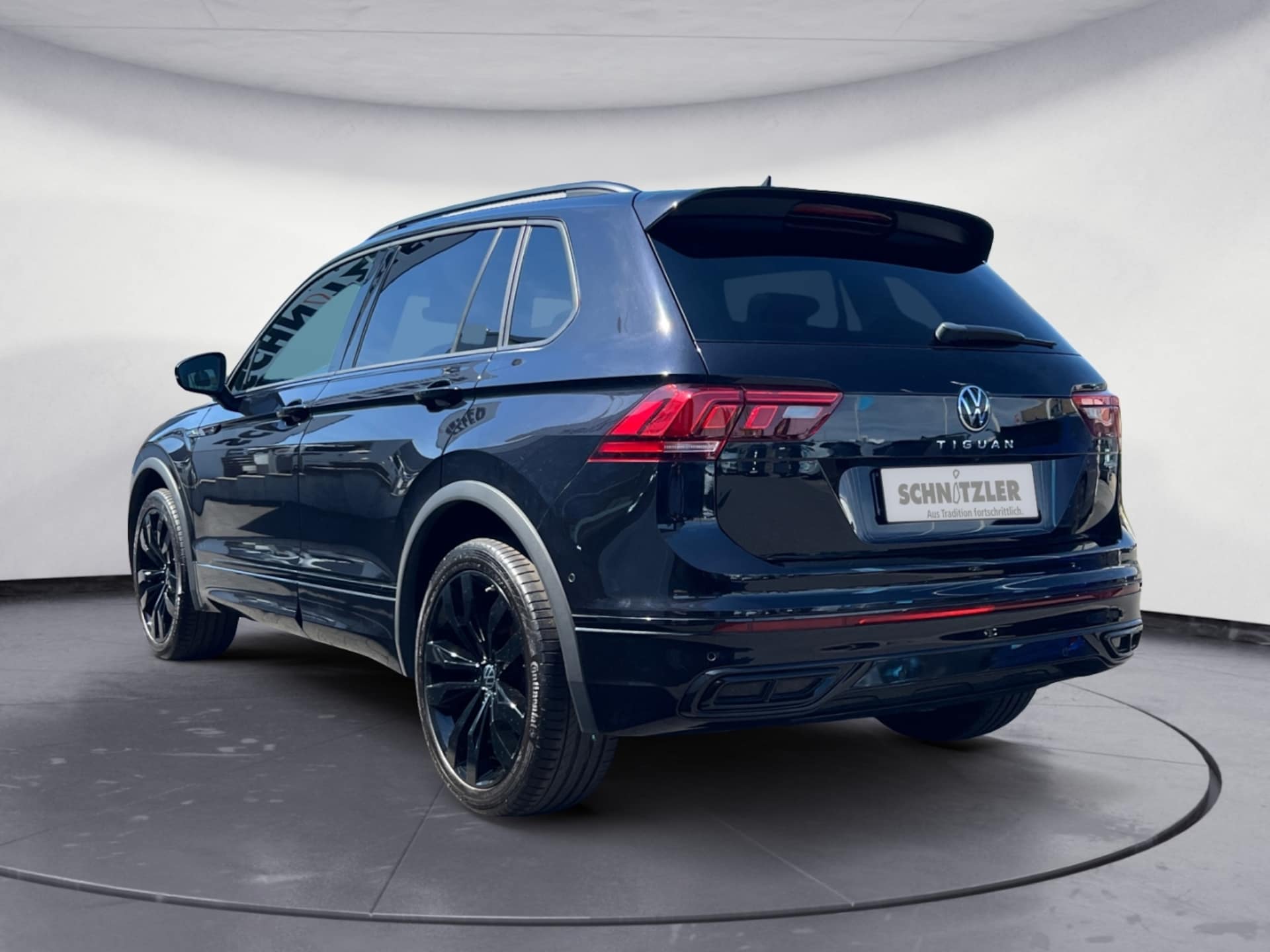 Volkswagen Tiguan R-Line