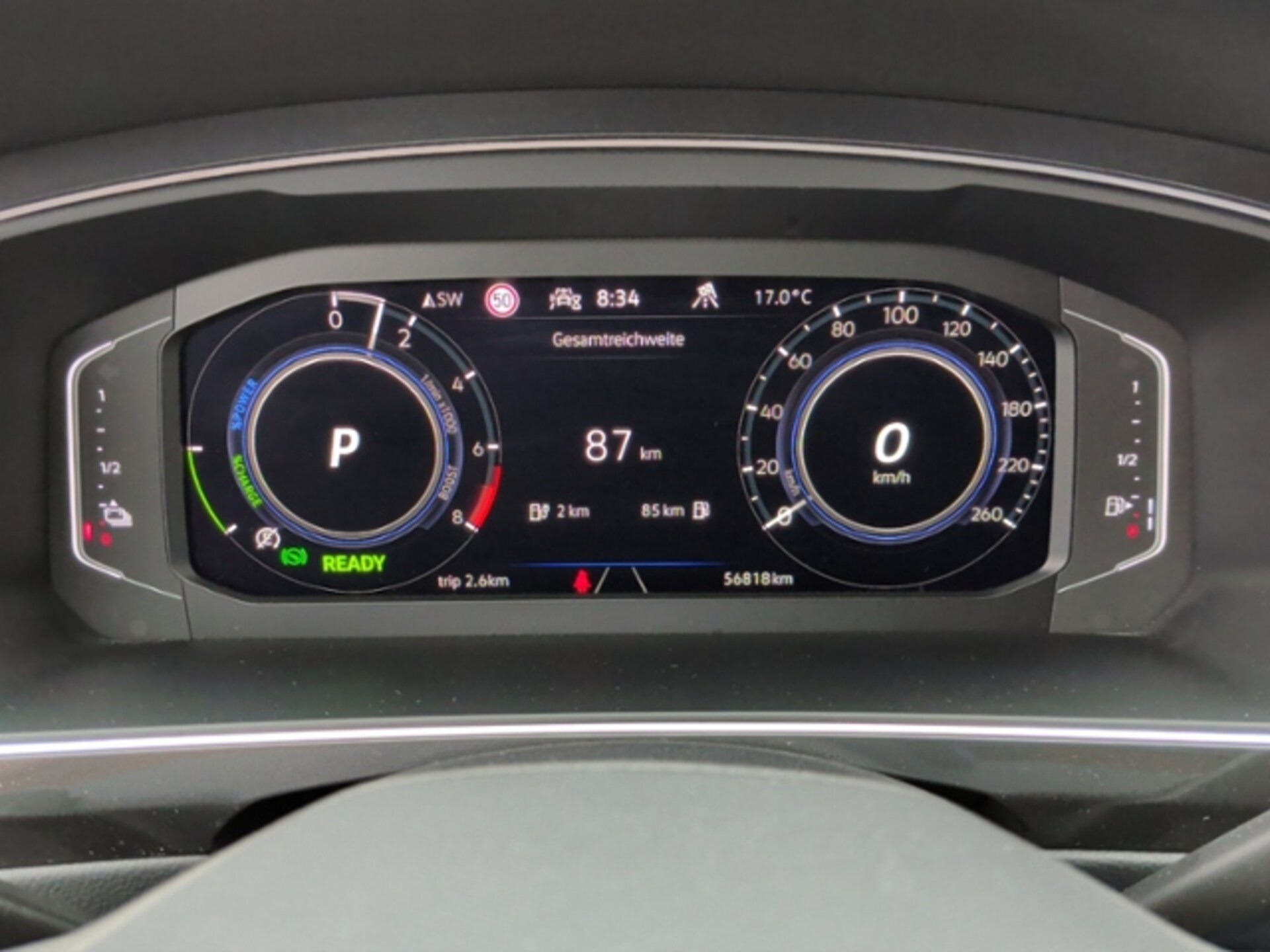 Volkswagen Tiguan Active