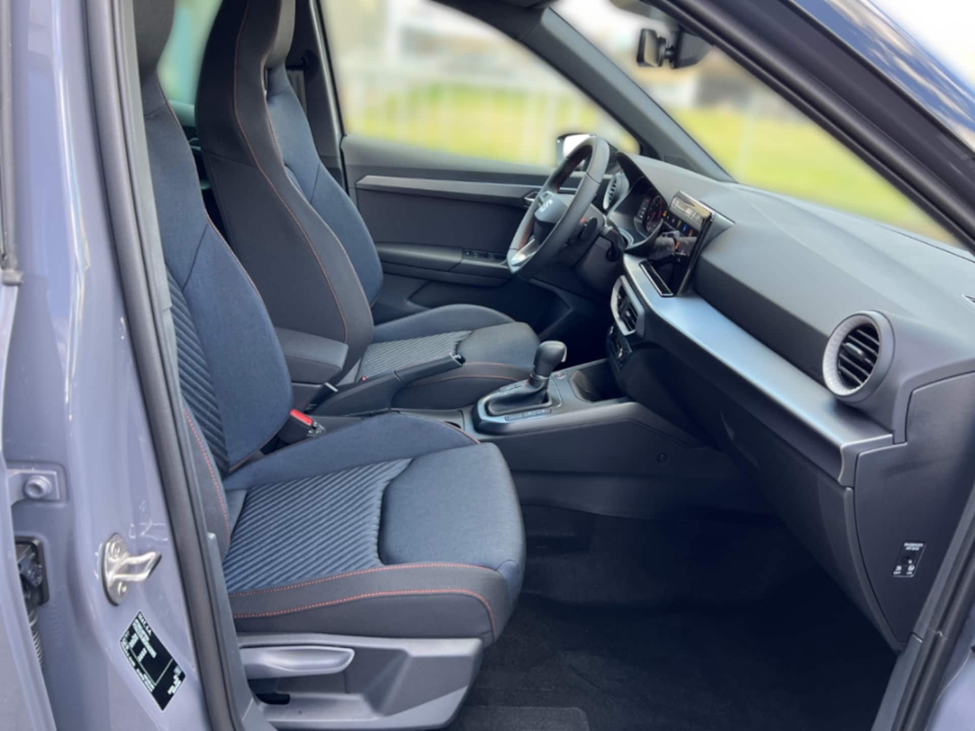 SEAT Arona FR