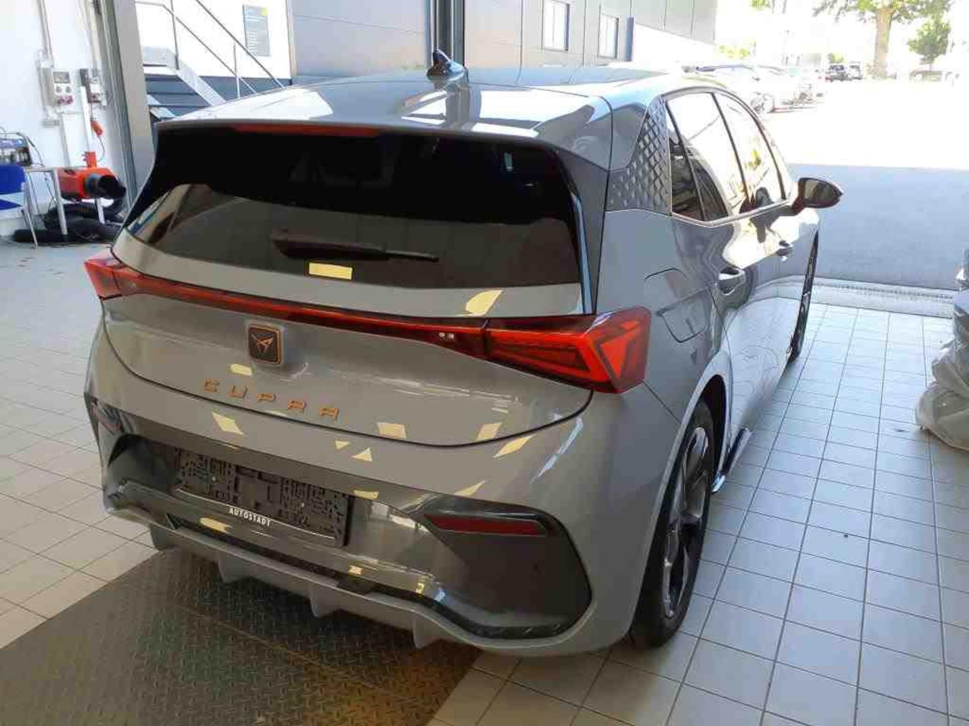 CUPRA Born