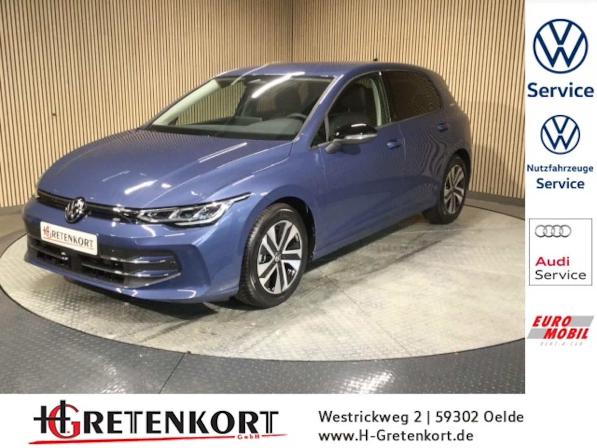 Volkswagen Golf ENERGY