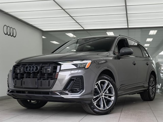 Photo of 2026 Audi Q7 