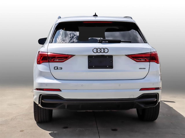 2021 Audi Q3 SUV