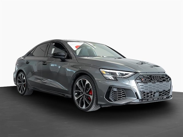 Photo of 2022 Audi S3 Sedan