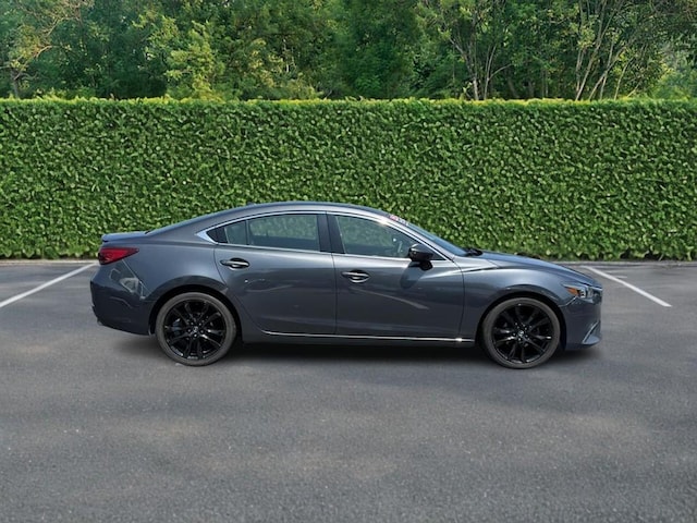 2016 Mazda Mazda6