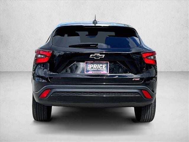 2024 Chevrolet Trax