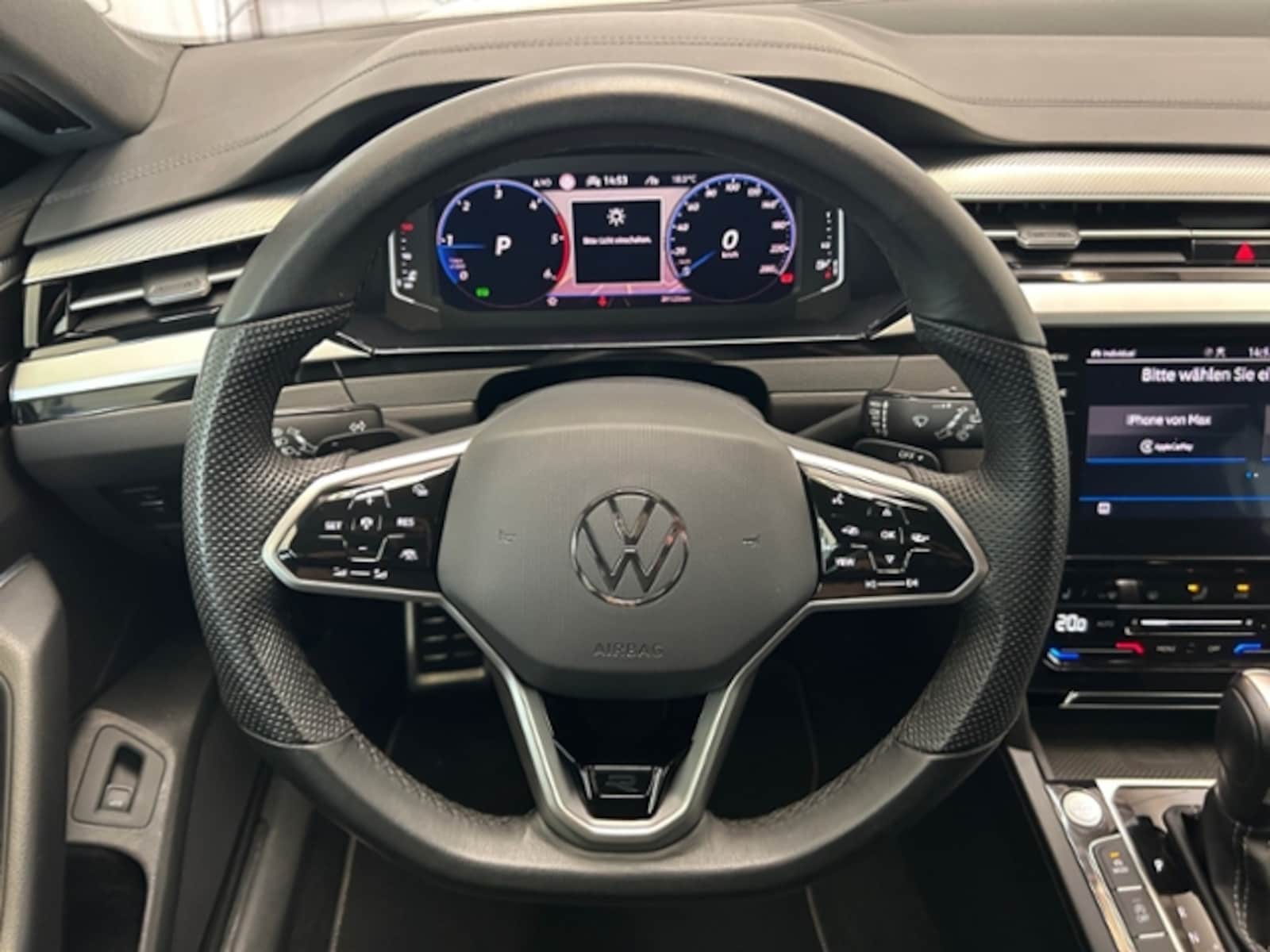 Volkswagen Arteon Shooting Brake – Bild 15