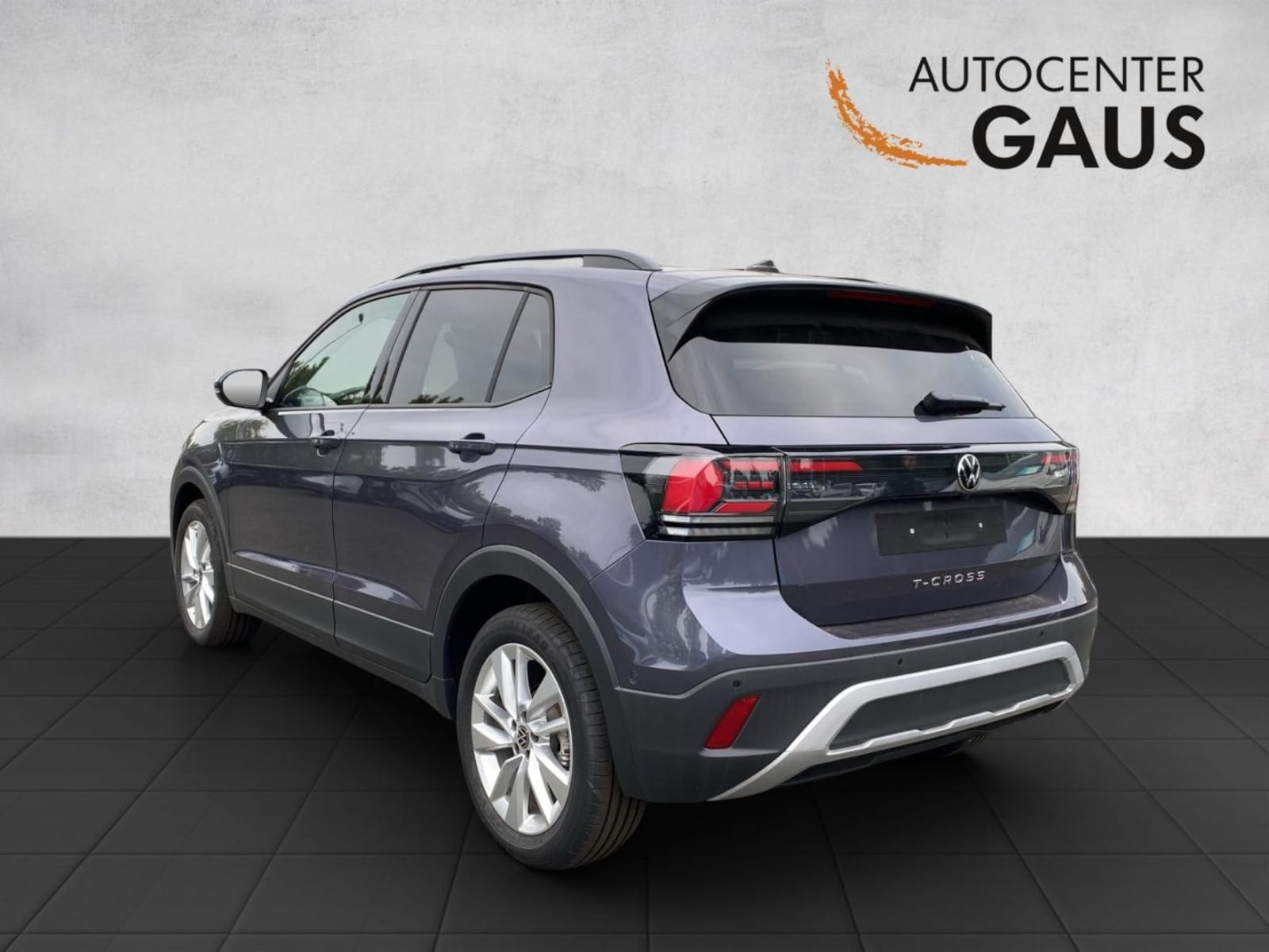 Volkswagen T-Cross – Bild 5