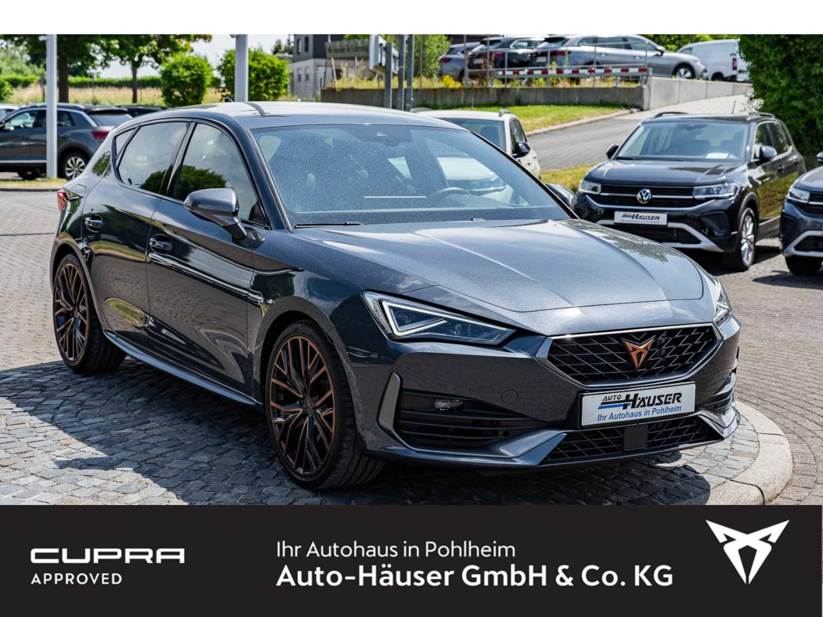 CUPRA Leon – Bild 5