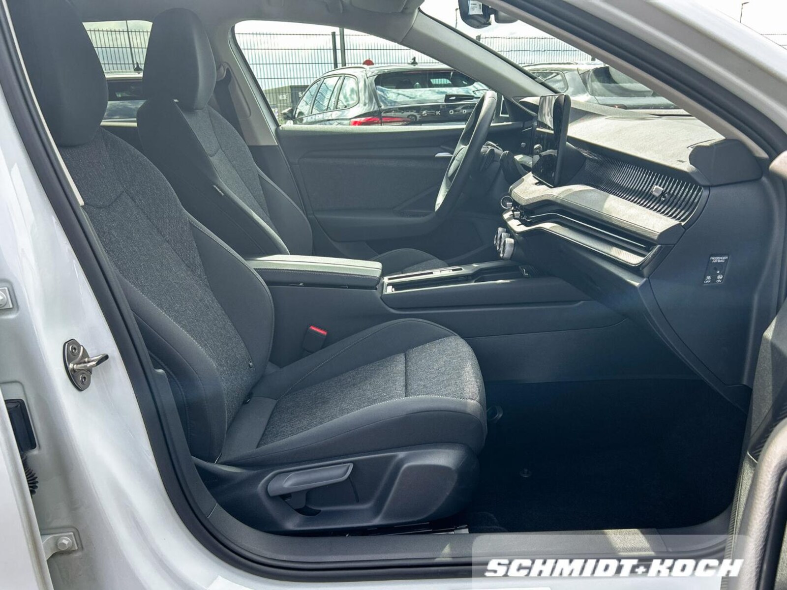 Škoda Superb Combi – Bild 5