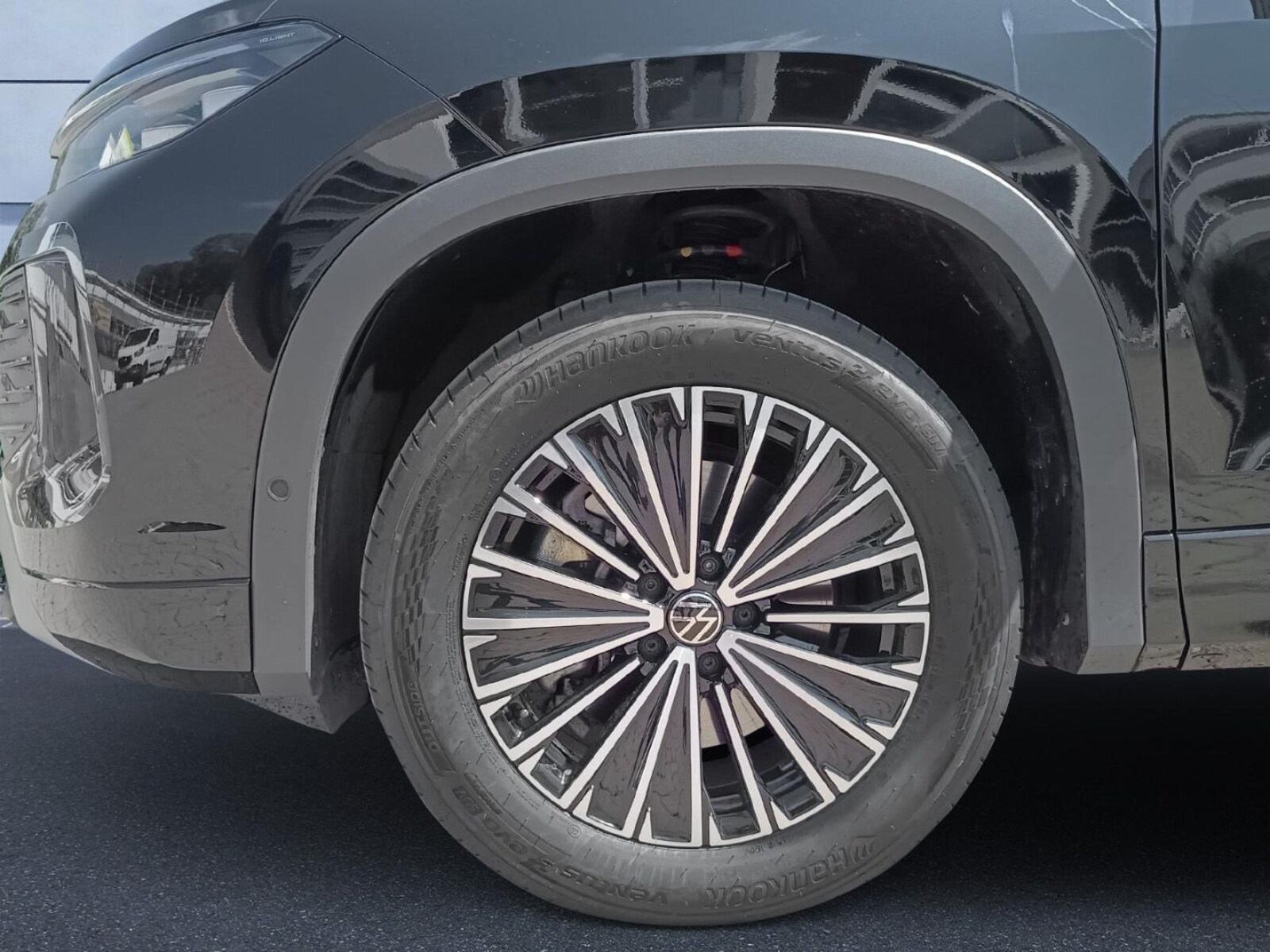 Volkswagen Tayron – Bild 7