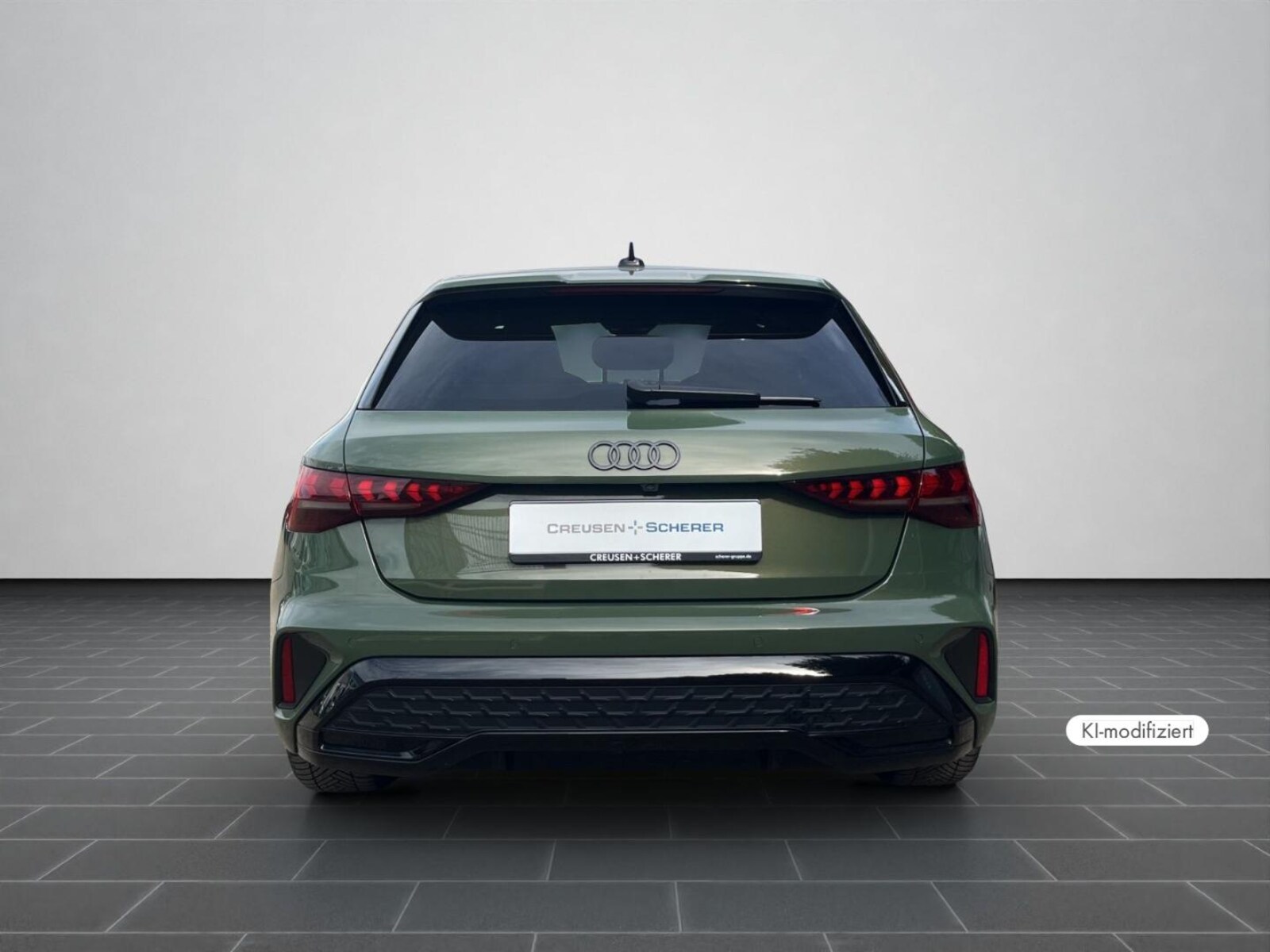 Audi A3 Sportback – Bild 6