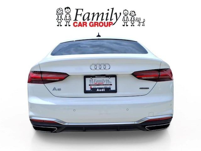 2023 Audi A5 Sportback