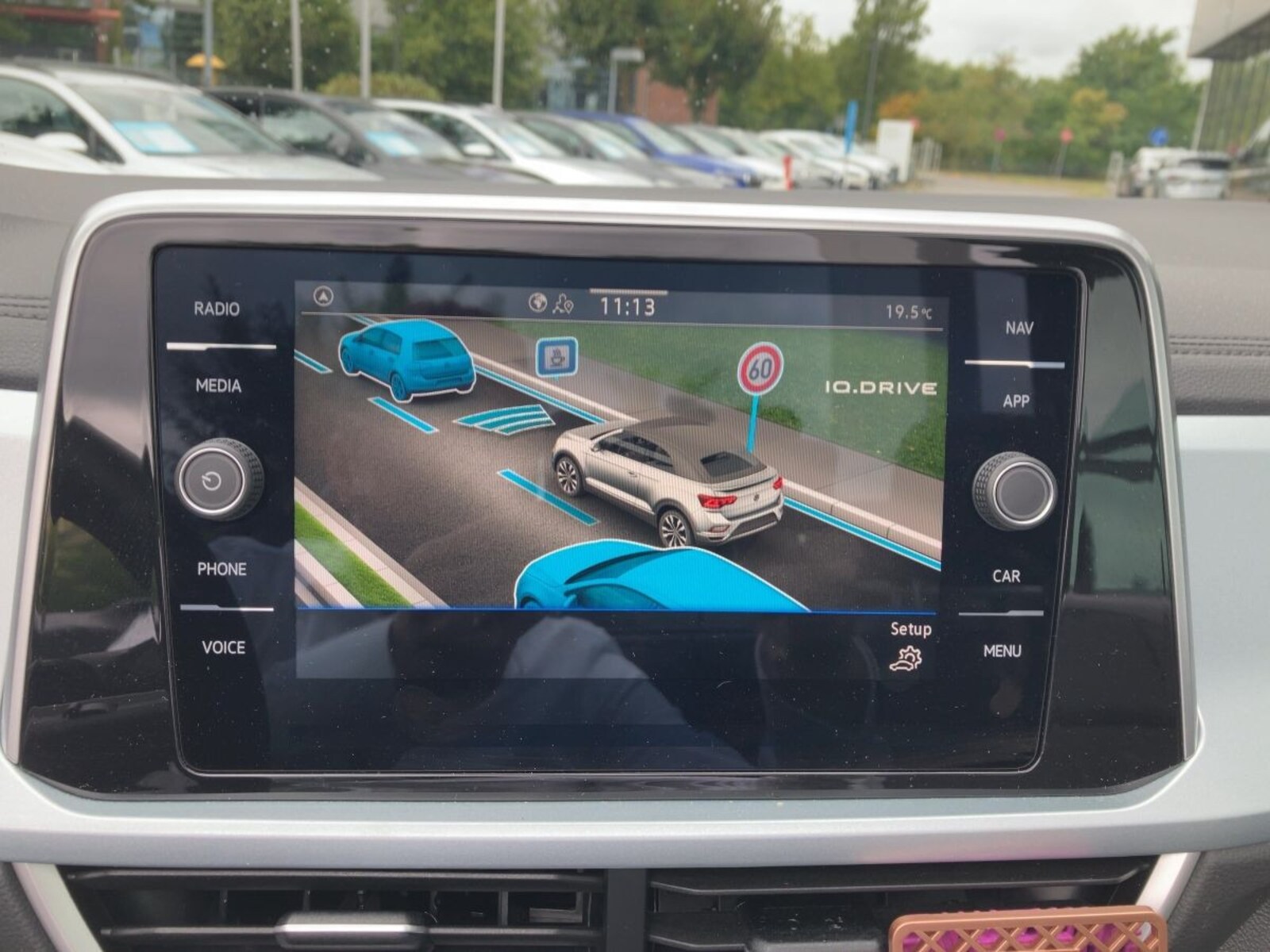 Volkswagen T-Roc Cabriolet – Bild 15