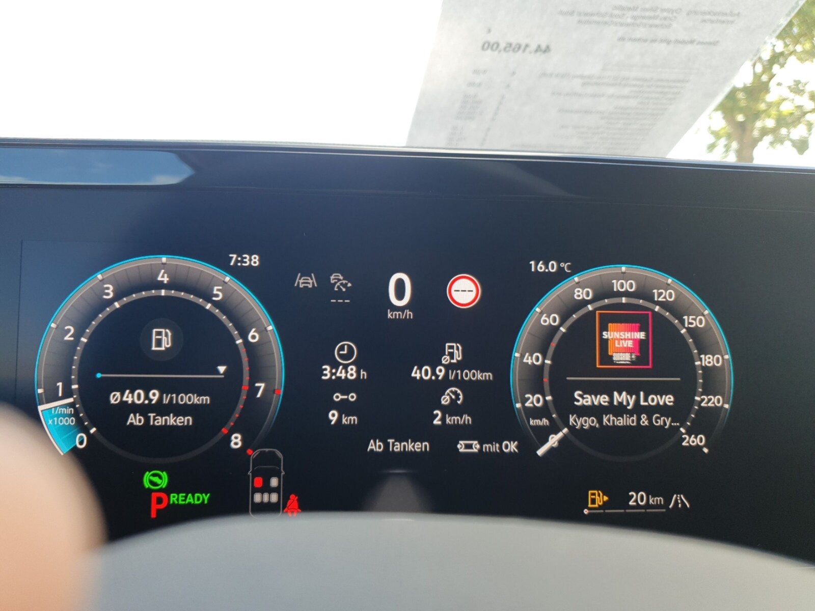Volkswagen Tiguan – Bild 13