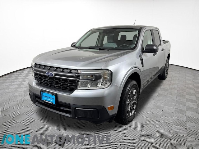 Photo of 2022 Ford Maverick