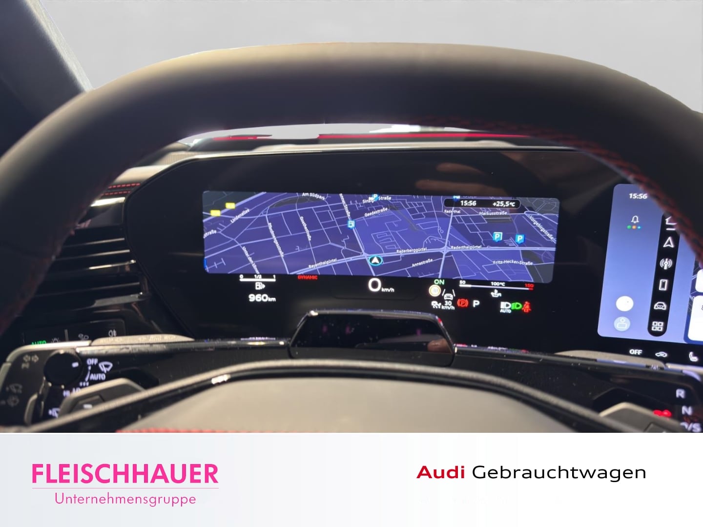 Bild über Audi Q7 SUV TDI quattro 220 kW tiptronic - für weitere Informationen kontaktieren Sie den Audi Partner