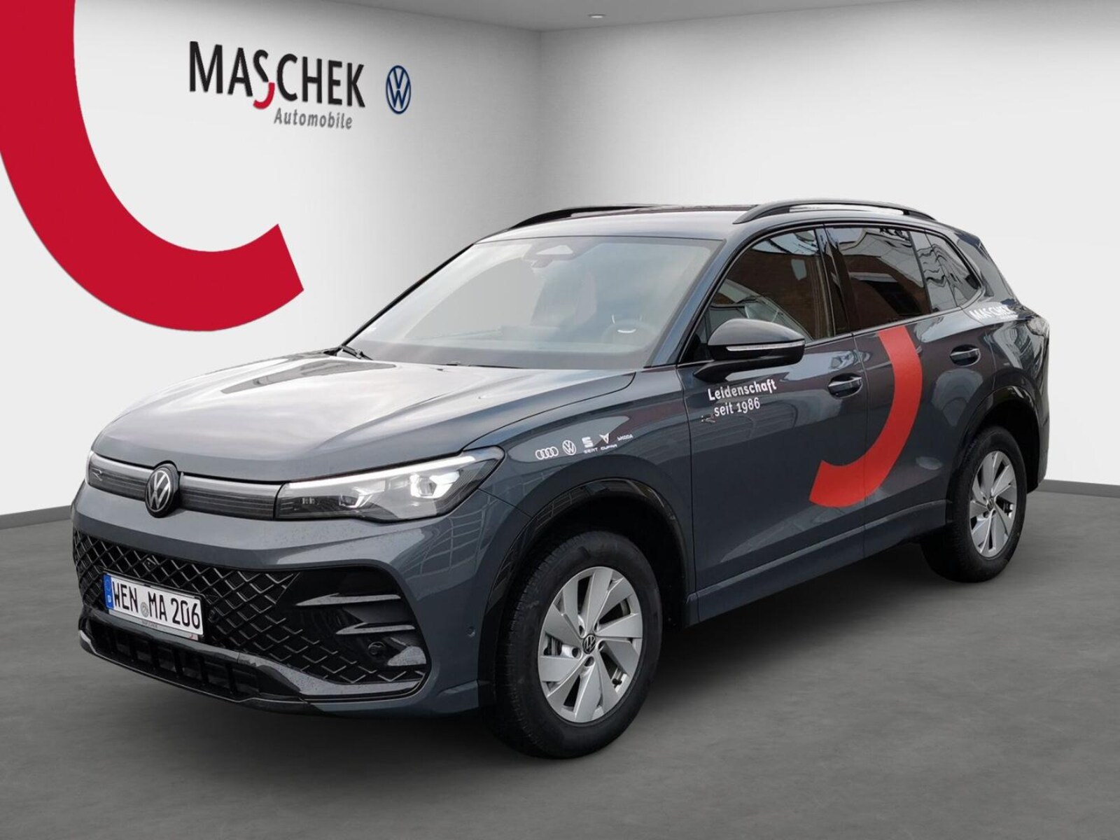 Volkswagen Tiguan – Bild 2