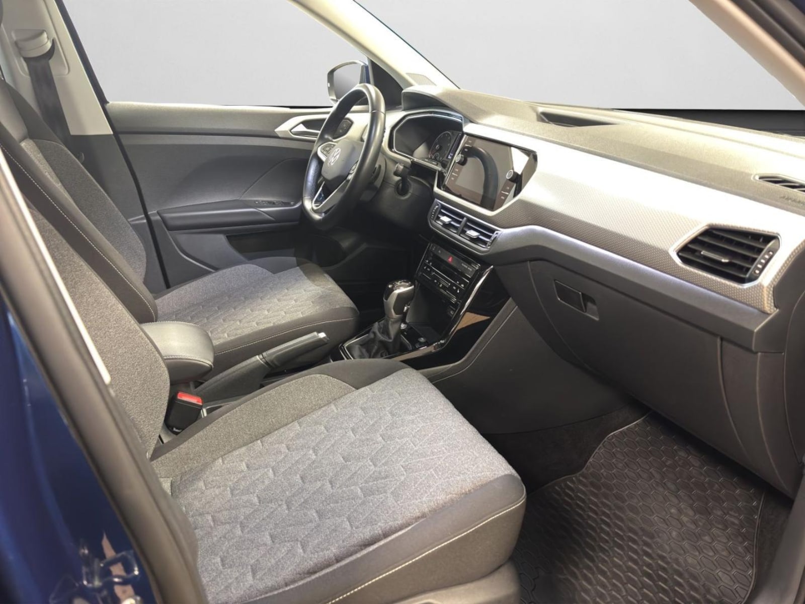 Volkswagen T-Cross – Bild 4