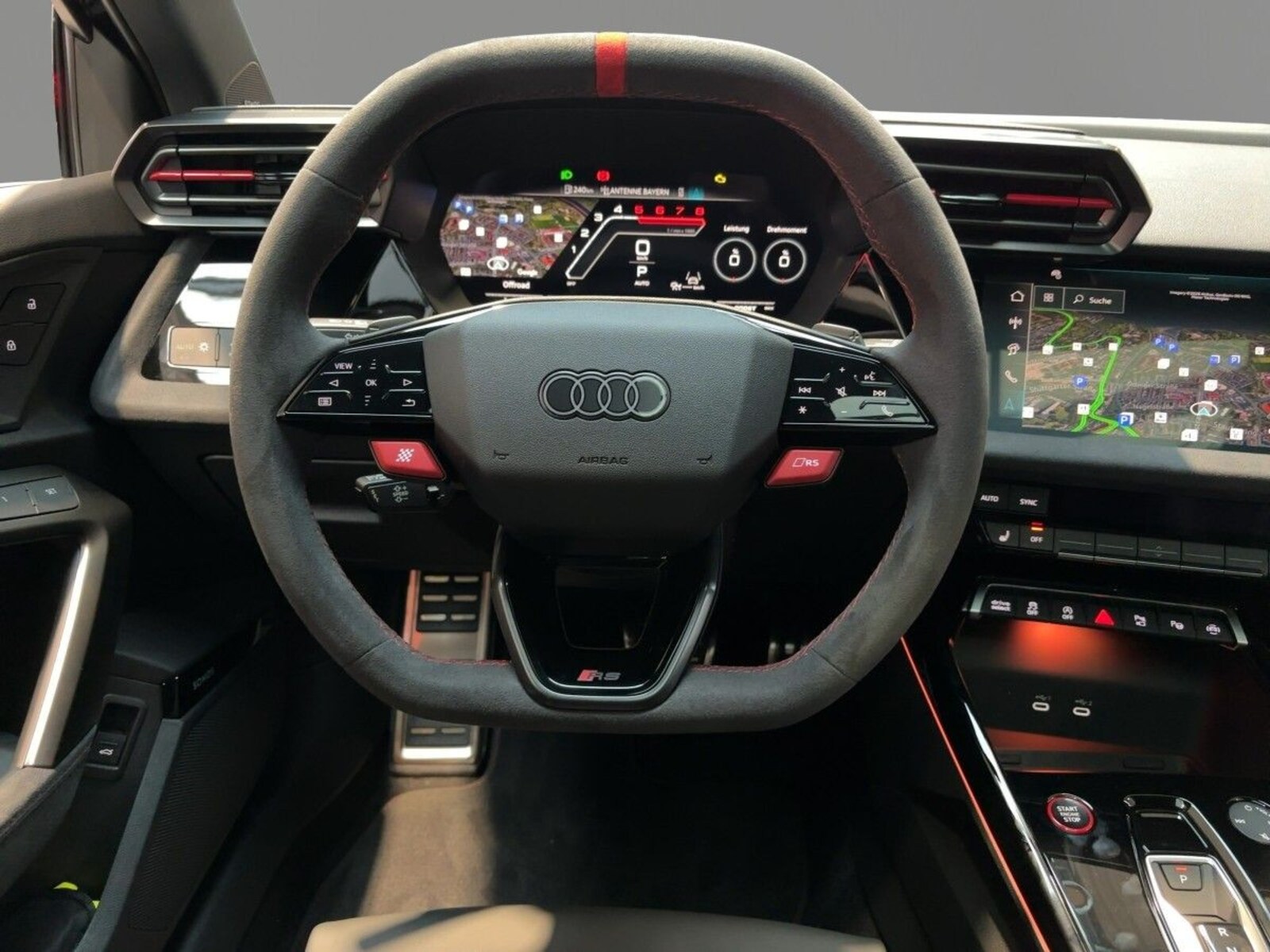 Audi RS 3 Sportback – Bild 10