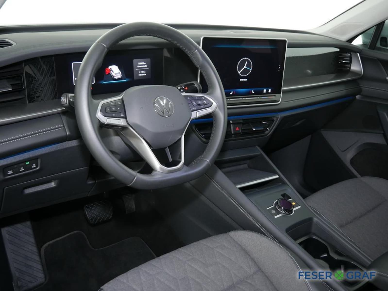 Volkswagen Tayron – Bild 6