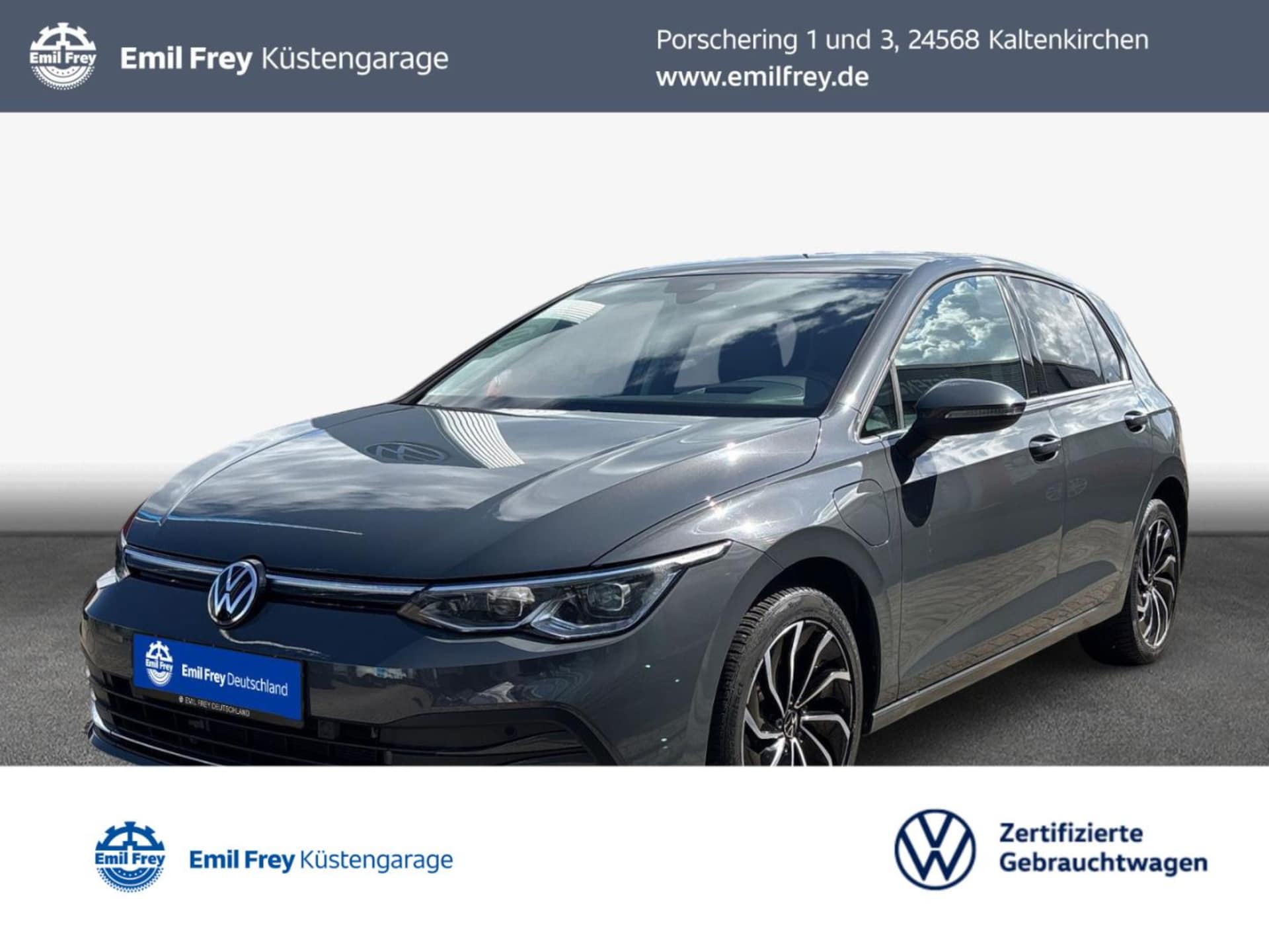 Volkswagen Golf 2022