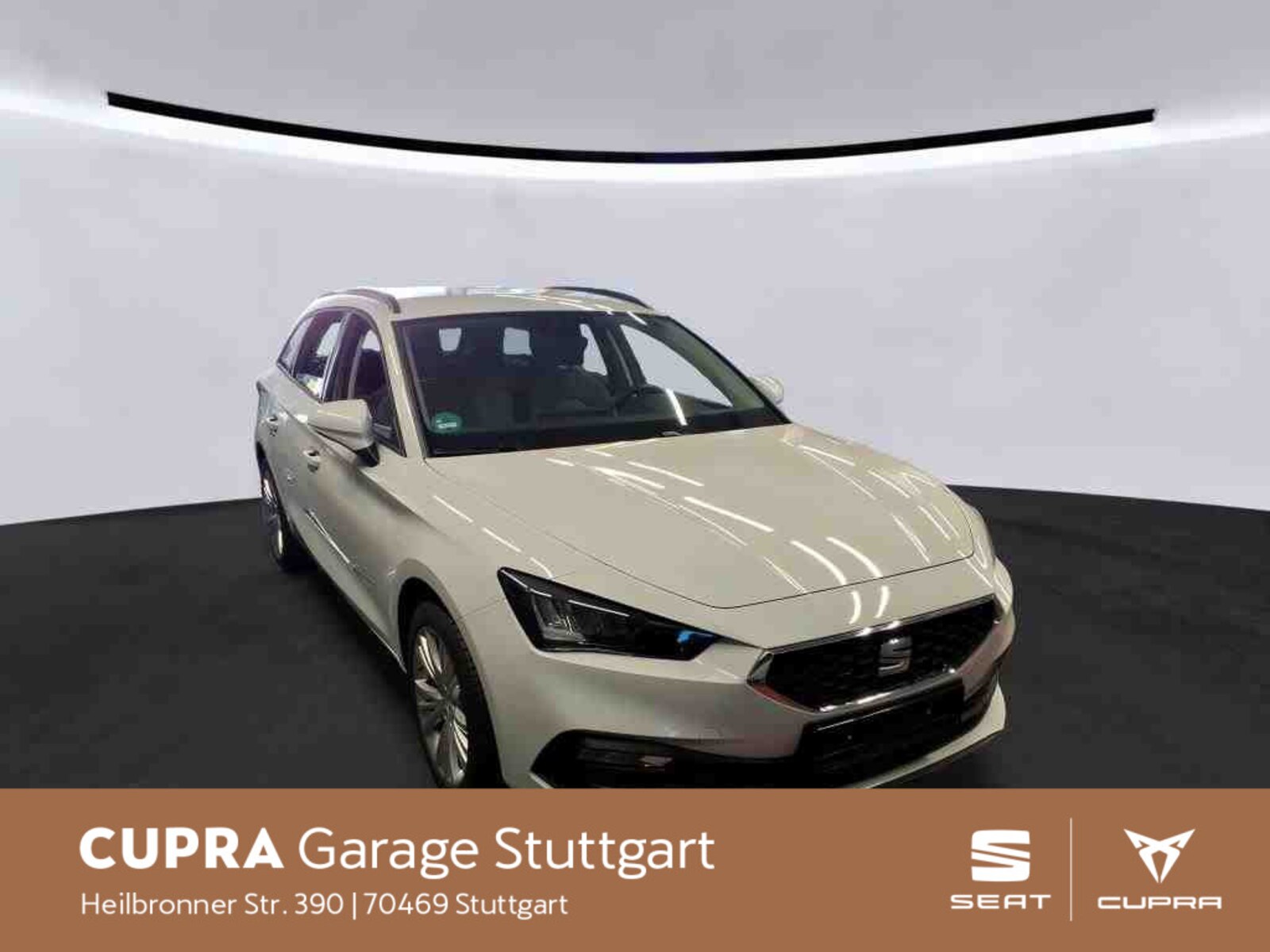 SEAT Leon Sportstourer – Bild 3