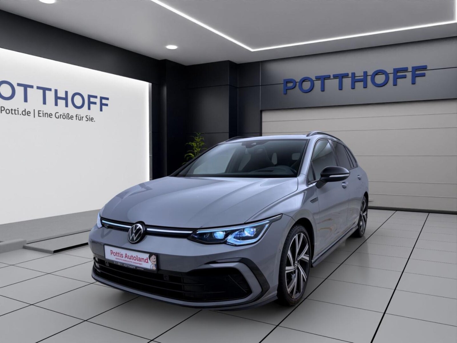 Volkswagen Golf Variant – Bild 2