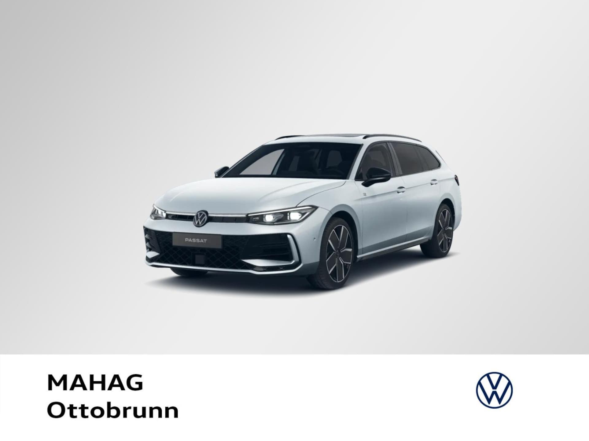 Volkswagen Passat — Volkswagen Passat Passat Variant 2.0 TSI 4MOT R-Line BlackStyle Leder AHK IQ.Light IQ.Drive Pano Navi HuD Park