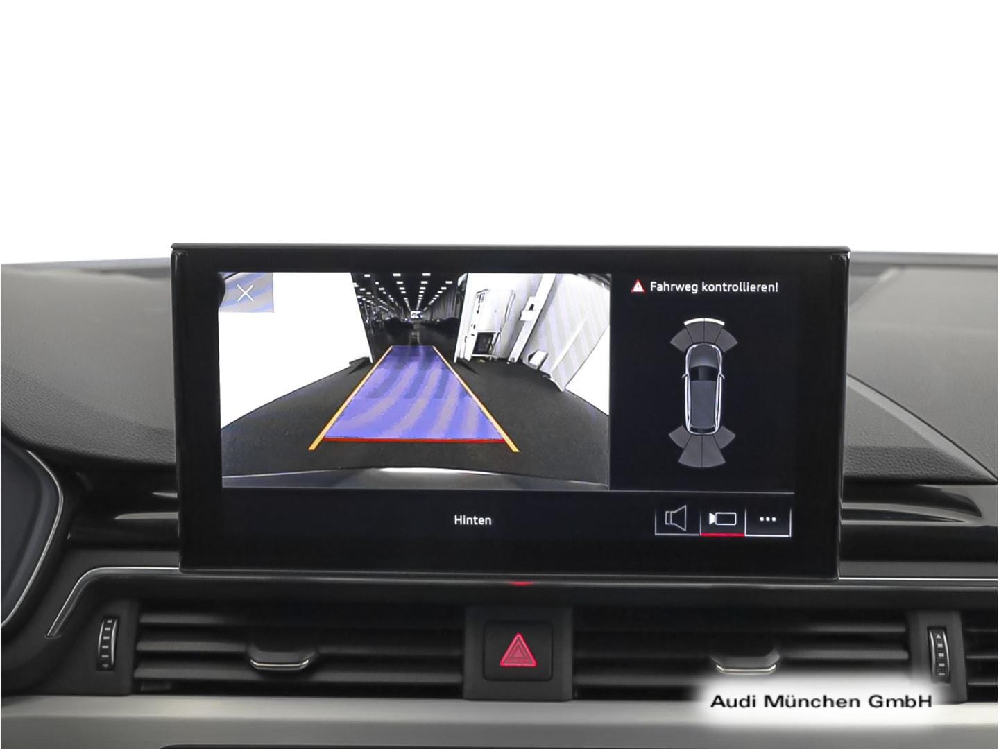 Bild über Audi A4 Avant S line 40 TFSI quattro S tronic - für weitere Informationen kontaktieren Sie den Audi Partner