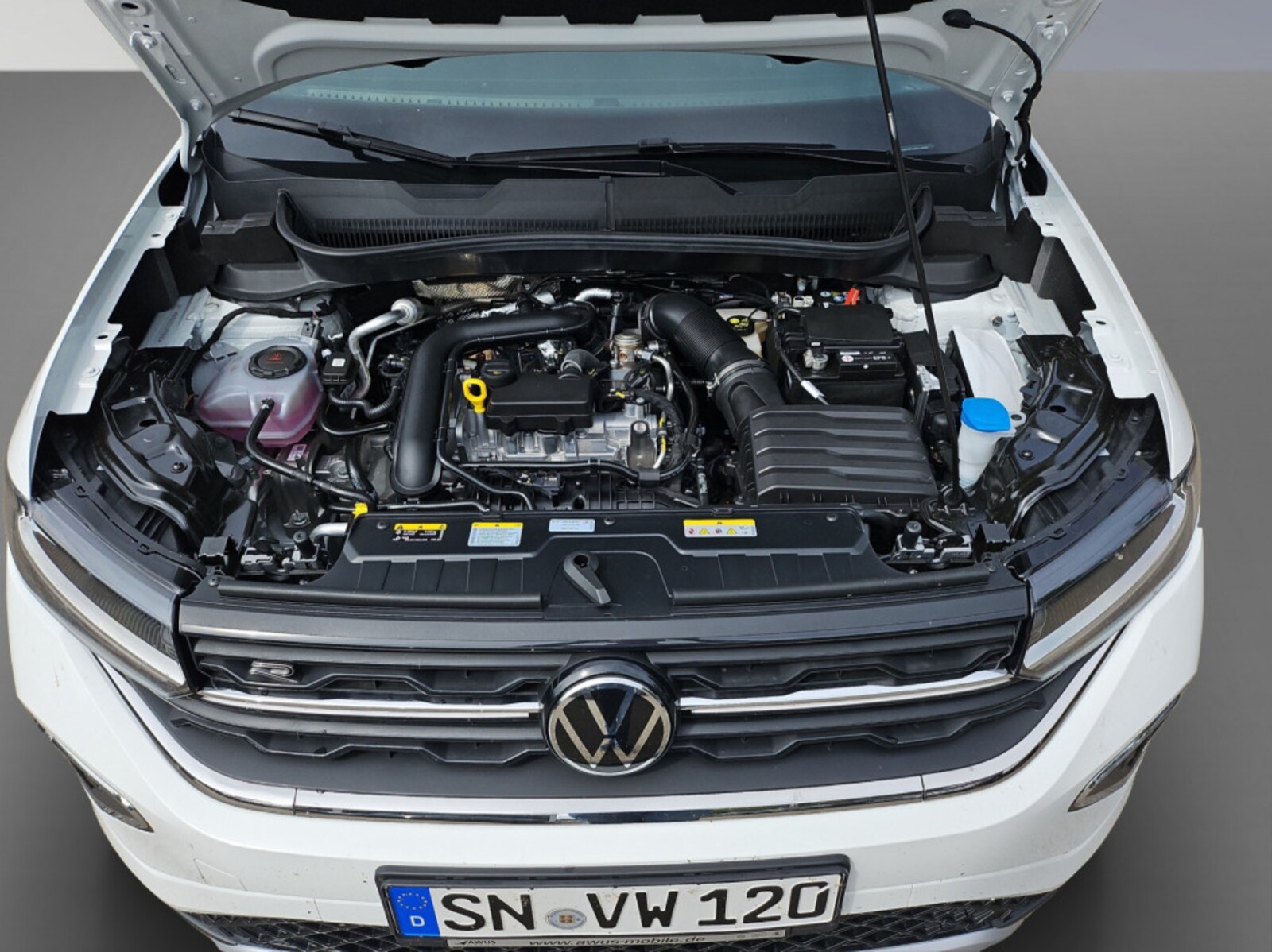Volkswagen T-Cross – Bild 20