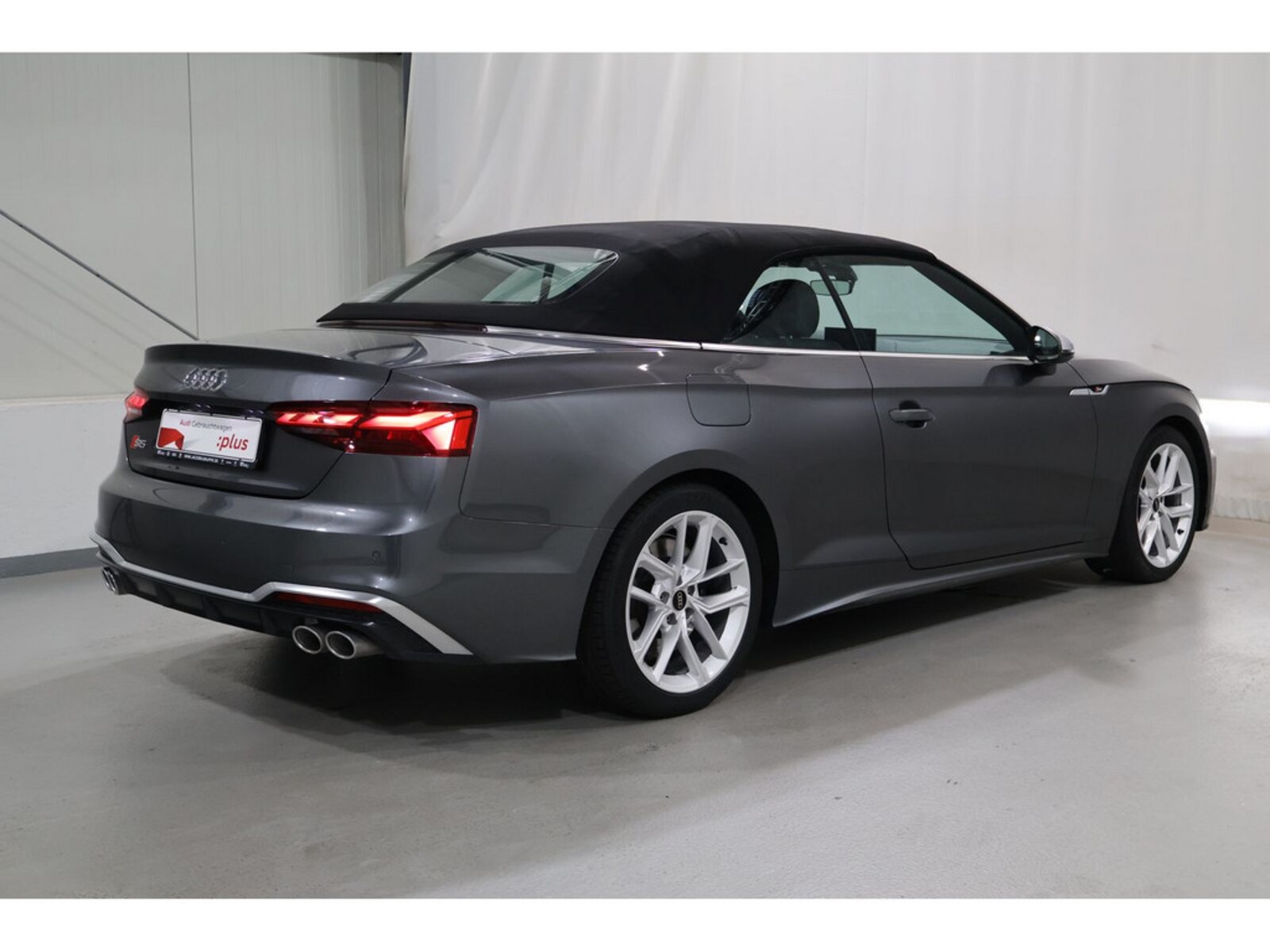 Audi S5 Cabriolet – Bild 5