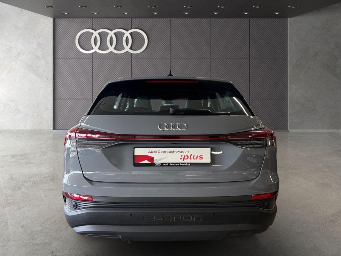 Bild über Audi Q4 e-tron 40 e-tron 150 kW - für weitere Informationen kontaktieren Sie den Audi Partner