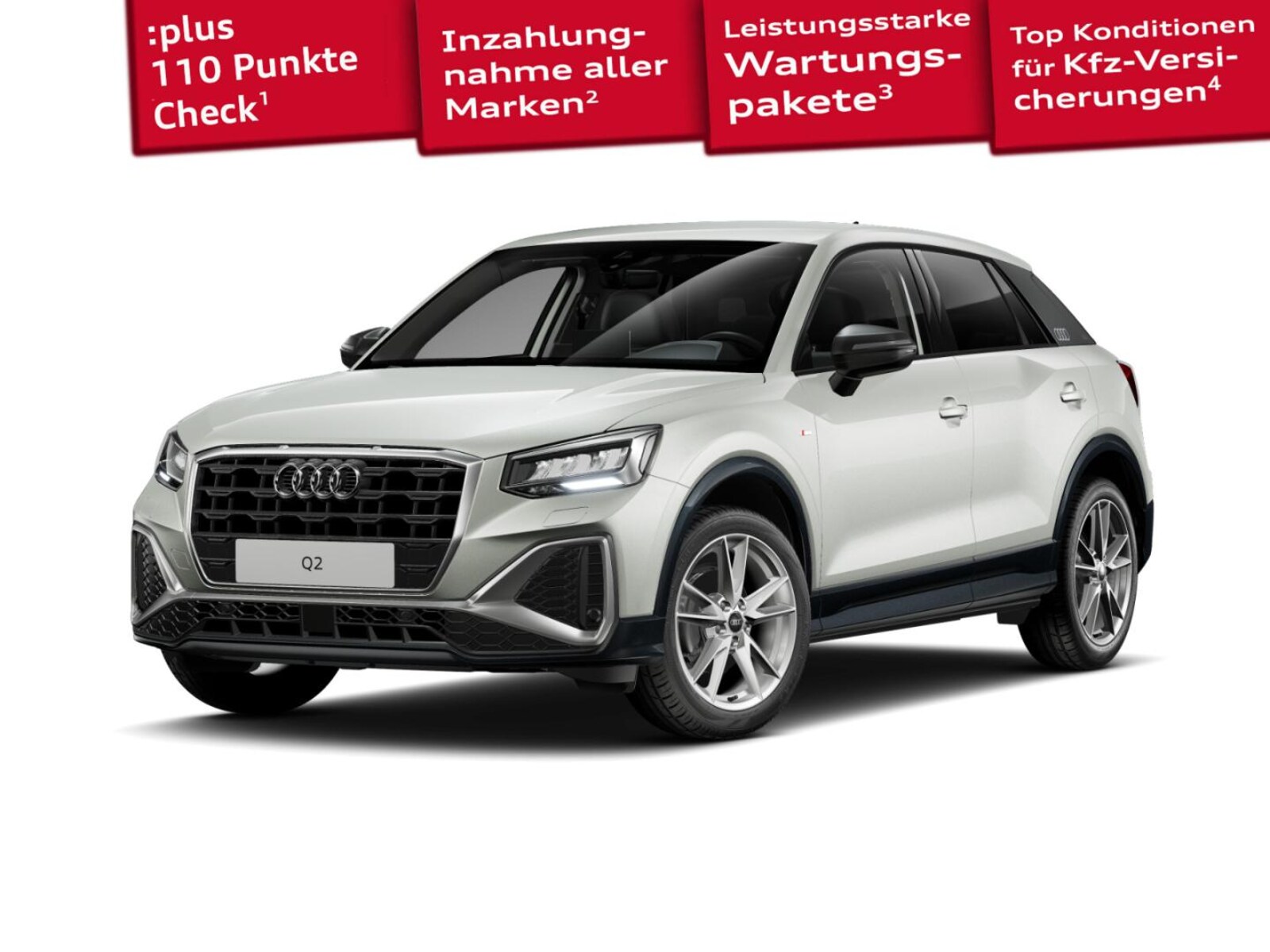 Audi Q2 – Bild 2