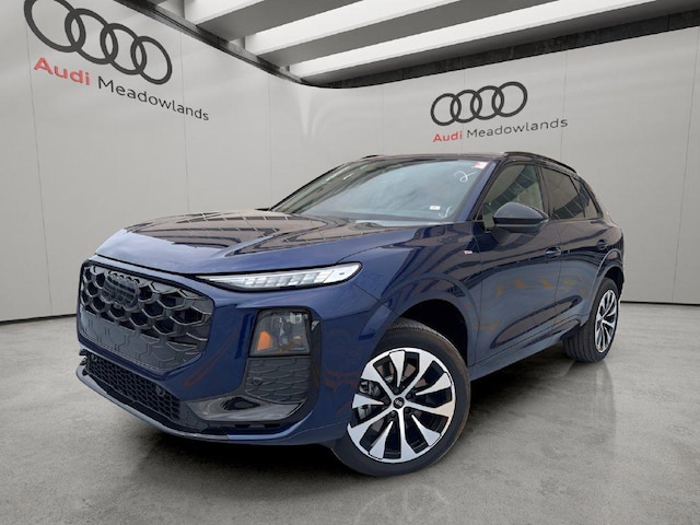 Photo of 2026 Audi Q3 SUV