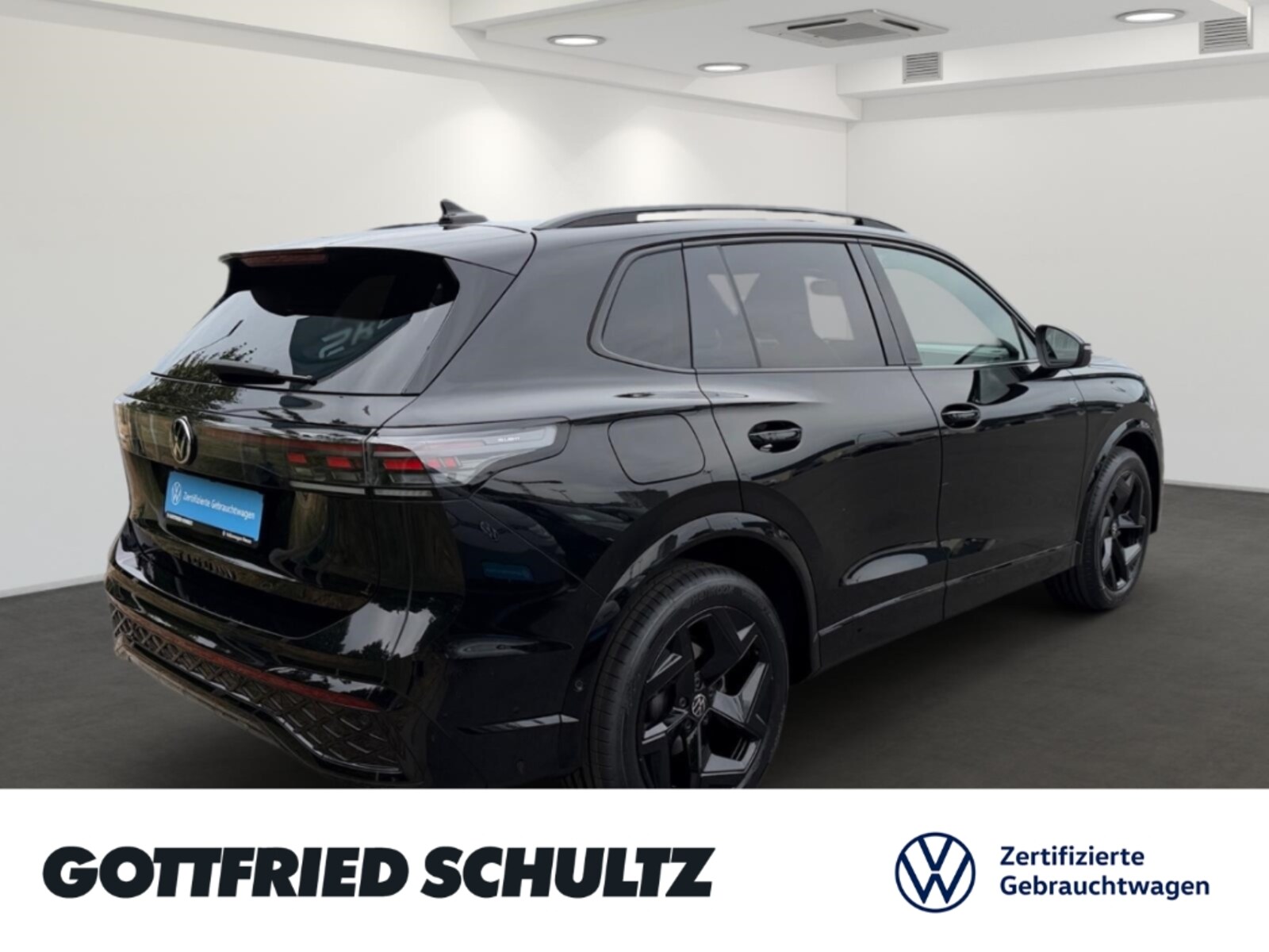 Volkswagen Tiguan – Bild 3