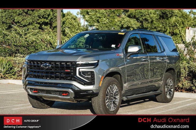 2025 Chevrolet Tahoe
