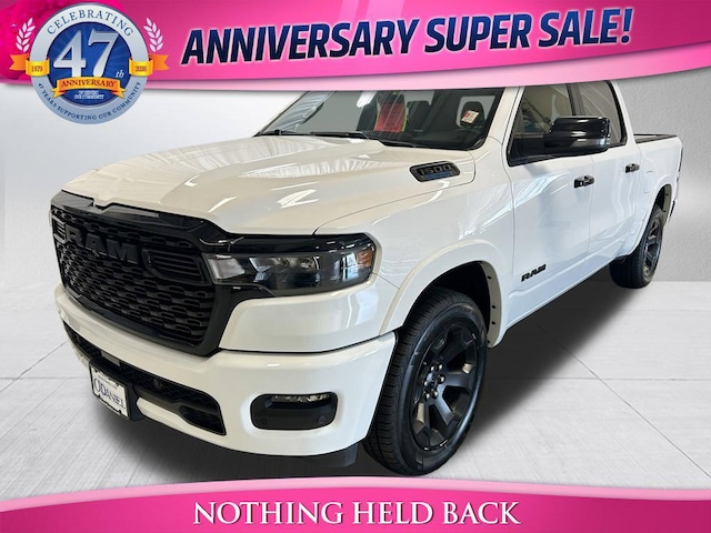2025 RAM 1500 Pickup