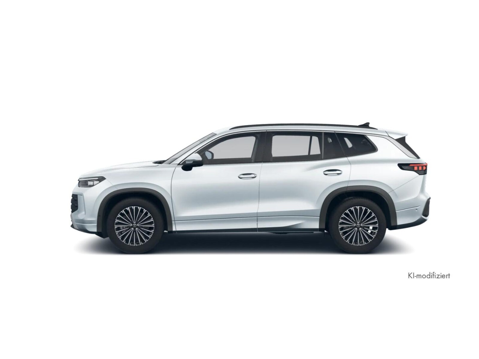 Volkswagen Tayron – Bild 5