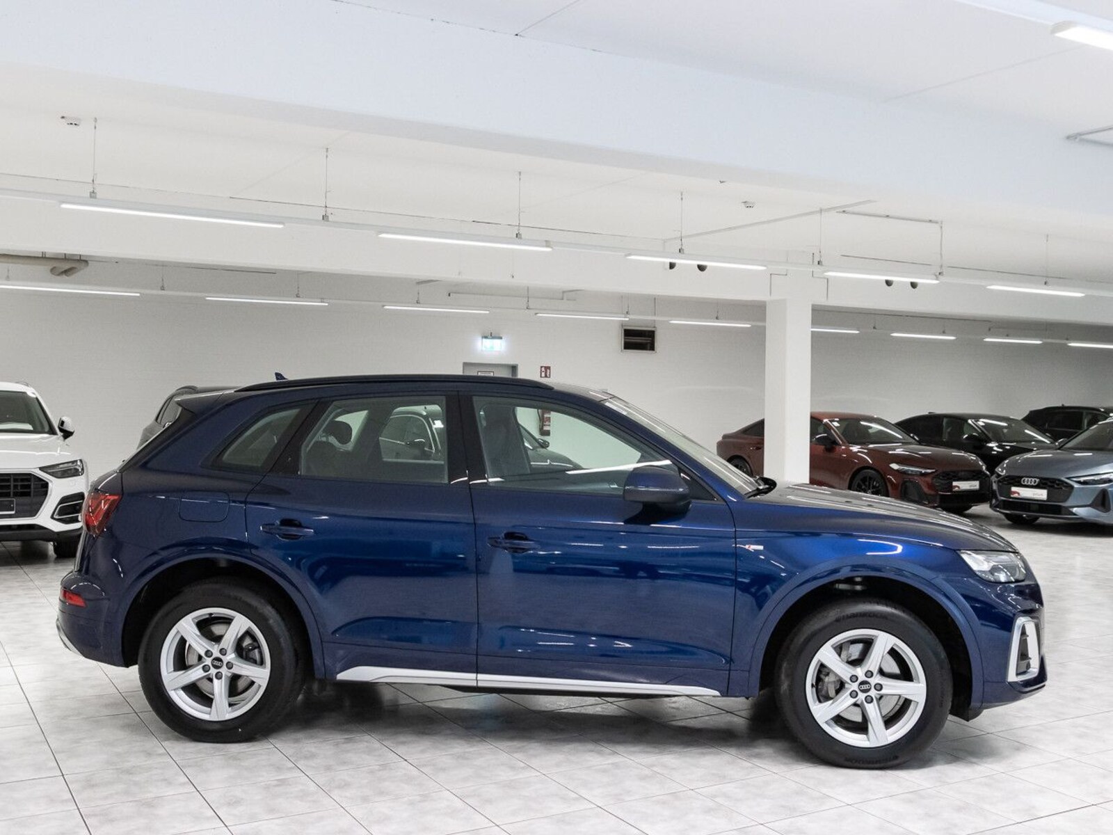 Audi Q5 – Bild 6