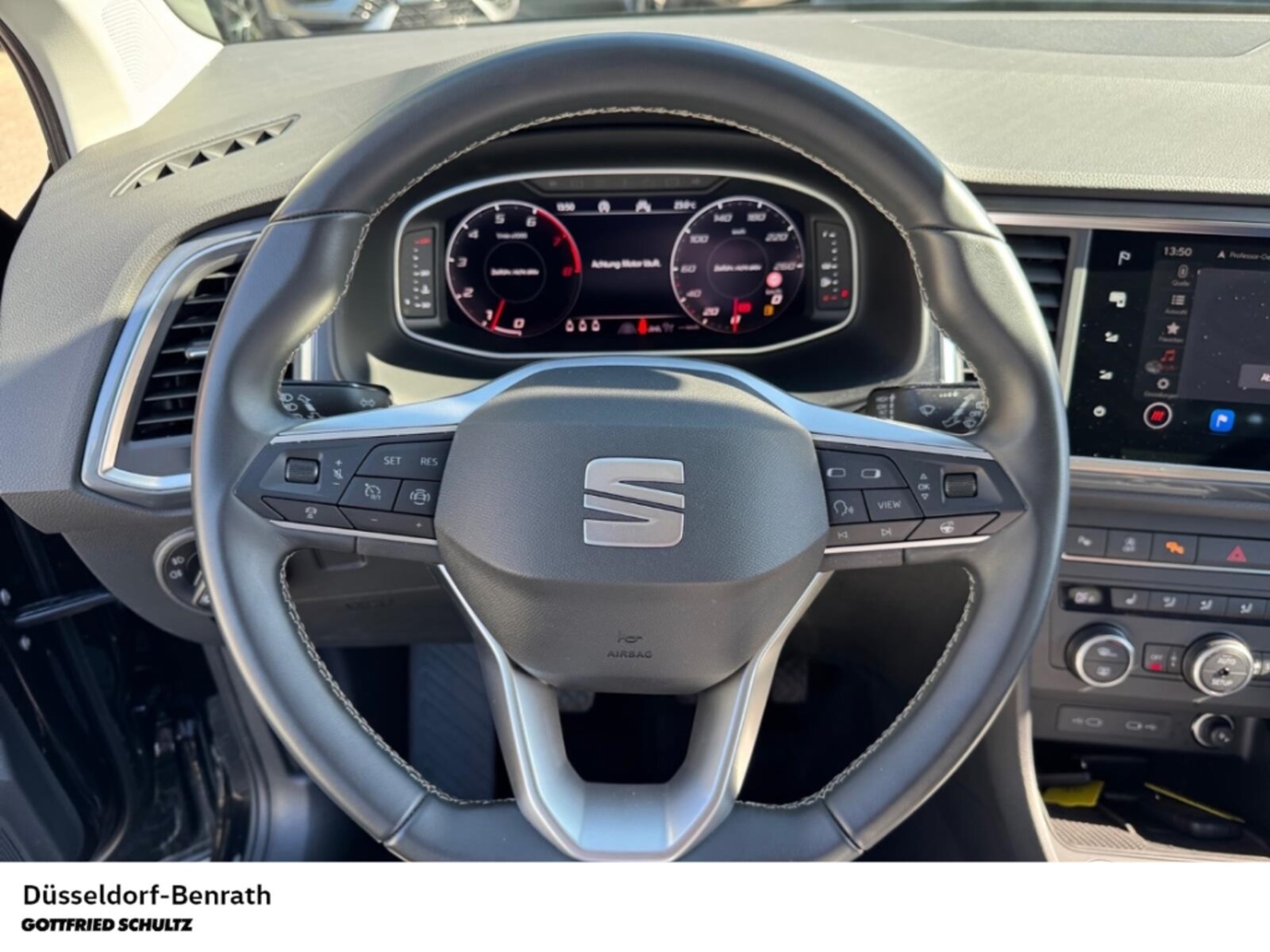 SEAT Ateca – Bild 13