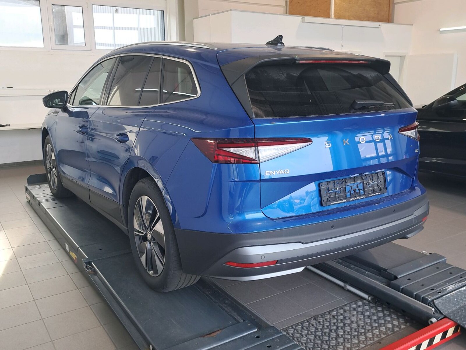 Škoda Enyaq – Bild 3