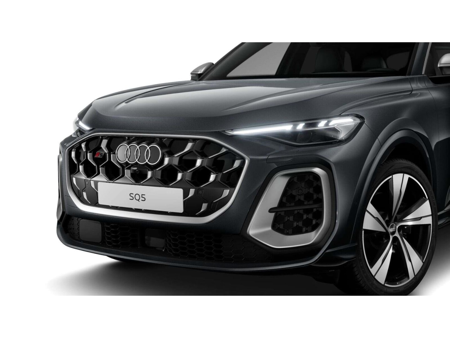 Bild über Audi SQ5 SUV TFSI 270 kW S tronic - für weitere Informationen kontaktieren Sie den Audi Partner