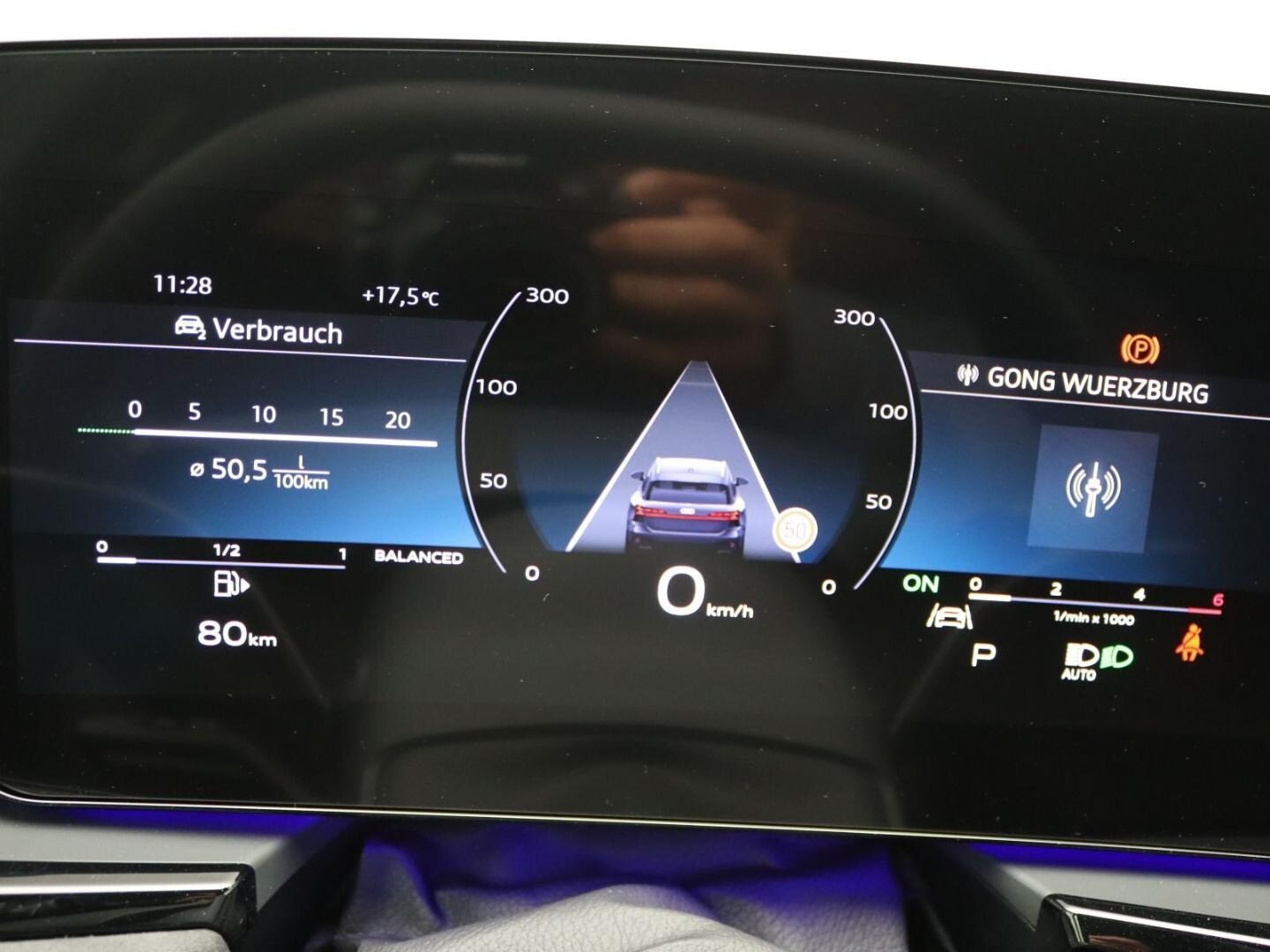 Bild über Audi A6 Avant TDI 150 kW S tronic - für weitere Informationen kontaktieren Sie den Audi Partner