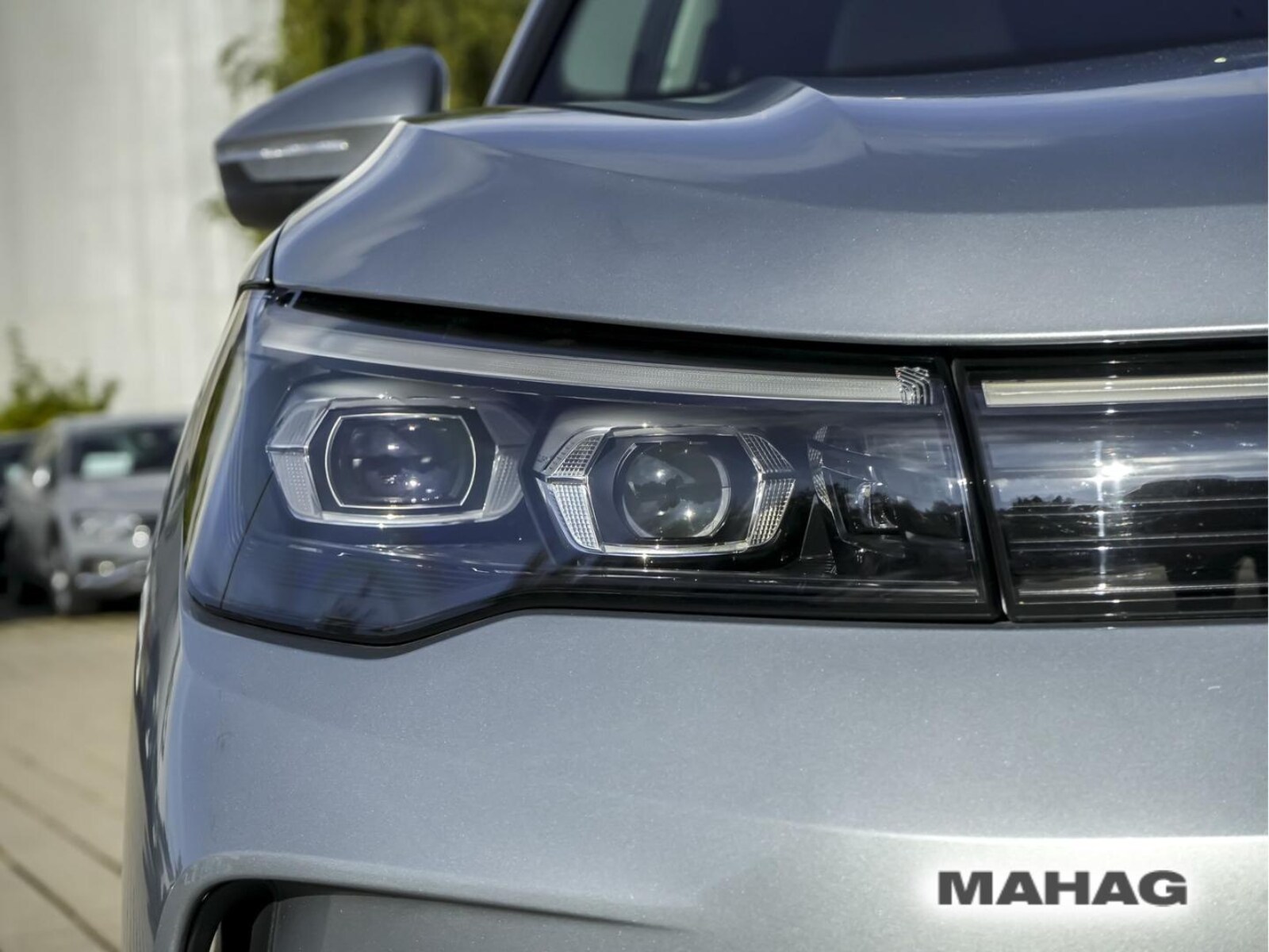 Volkswagen Tiguan – Bild 8