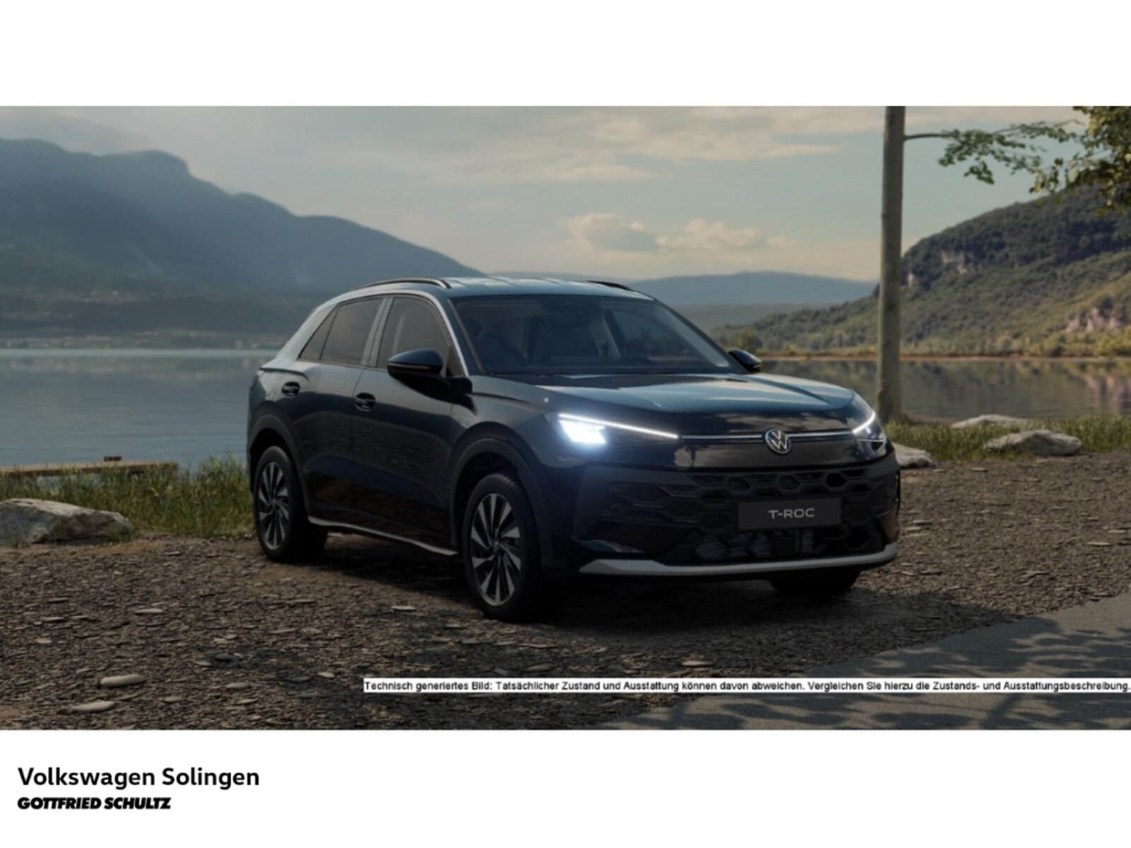 Volkswagen T-Roc – Bild 6