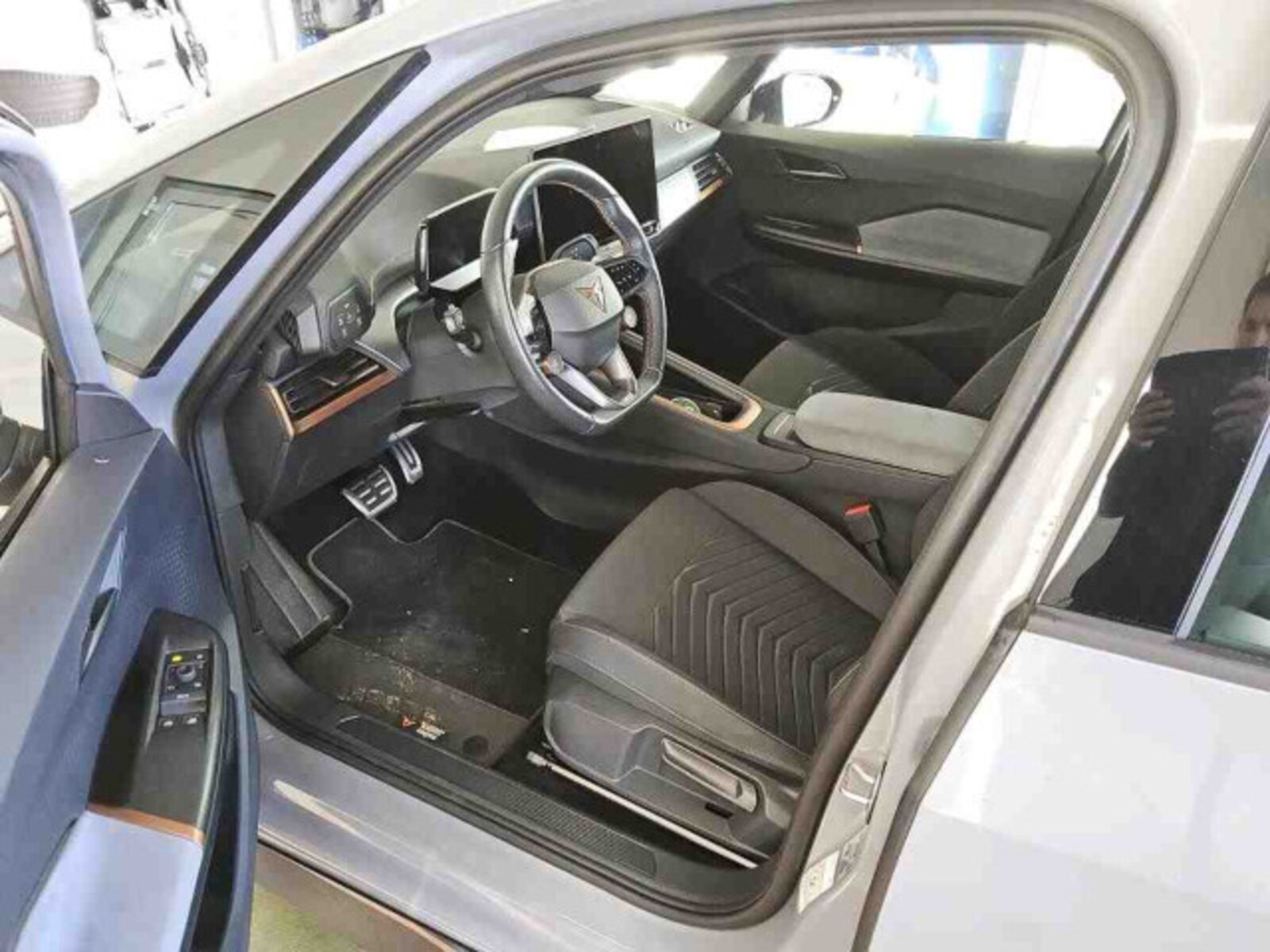 CUPRA Born – Bild 8