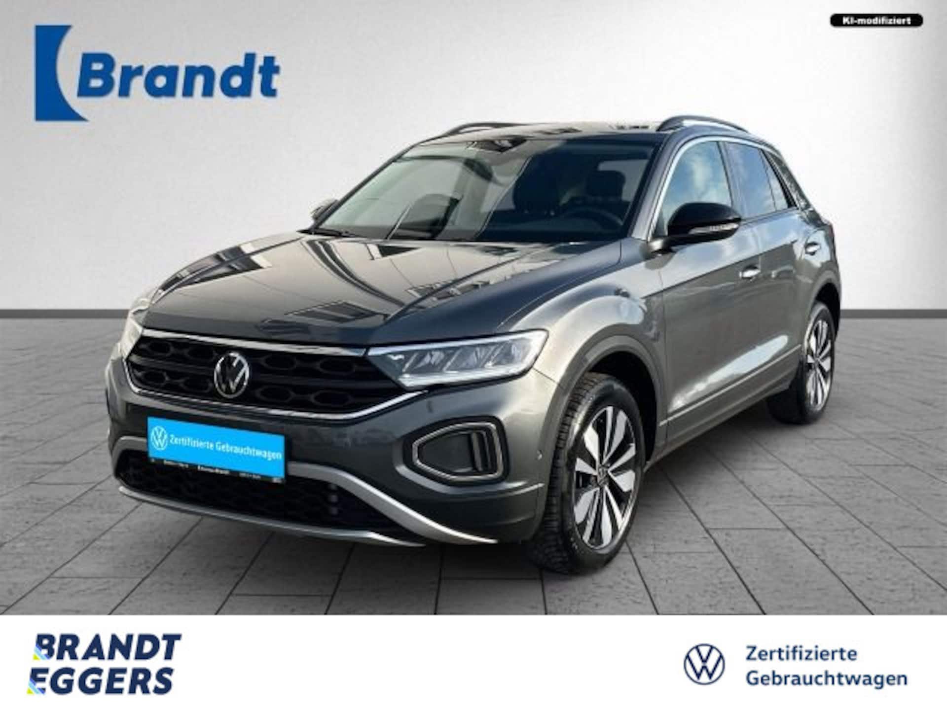 Volkswagen T-Roc 2025