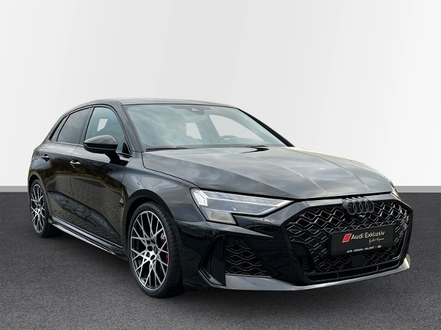 Image about Audi RS 3 Sportback TFSI quattro S tronic