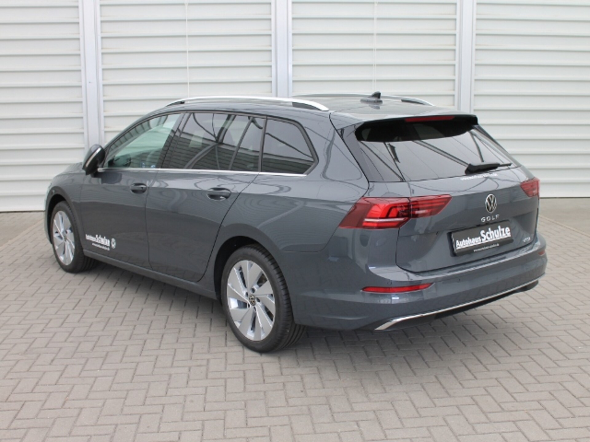 Volkswagen Golf Variant Style